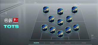 We've already launched fifa 21 tots squads for the premier league and la liga, and the next major release will focus on germany's best flight. 2wgkjpkfvqr8km