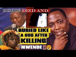 Celebrating the life well lived of Naomi Mwende Musyoka