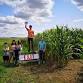 Open for the Season at Brooks Corn Maze in Brooks event image