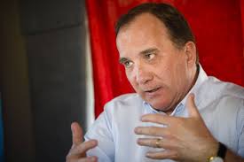 Löfven tar krafttag mot brott och otrygghet