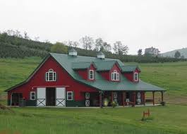 Collection by hana aldridge • last updated 3 weeks ago. Metal Barn Homes The New Trend In Residential Constructions