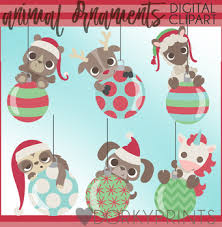 We did not find results for: Christmas Animal Ornaments Clipart By Dorky Doodles Tpt