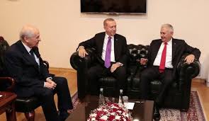 Erdogan Bahceli Gorusmesi Yarin Son Dakika Haberler