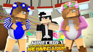 Sisters Are Having Babies Minecraft Royal Family W Littlekellyandlittlecarly Roleplay Youtube