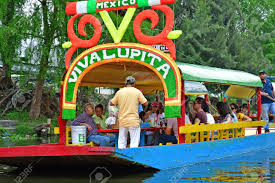 To be able to deliver public announcements. Mexico United Mexican State May 13 2018 Touristy And Restaurant Boat On The Canal In Xochimilco Borough Stock Photo Picture And Royalty Free Image Image 121681656
