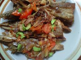 Saatnya meningkatkan hasil budidaya ikan nila lebih maksimal. Resep Ikan Asin Bumbu Tauco Pete Pedas