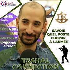 Savoir quel poste choisir à l'armée -Tsahal Connection#52