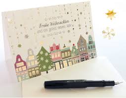 Ausgefallene Weihnachtsgrüße So Bleiben Sie In Positiver Erinnerung