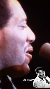 In memory Otis Ray Redding Jr. (September 9, 1941