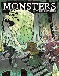 Create an island full of singing monsters, then watch your song evolve as you breed and upgrade them. Monsters Of The Underworld Cawood Publishing Drivethrurpg Com