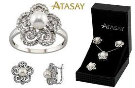 ozgun tasarimlari ve kalitesiyle kuyumculuk sektorunun lideri atasay atasay nata vega outlet zemin katta diamond earrings jewelry diamond