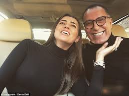 Carla dibello began dating rapper egor kreed in february 2018. Moldovan Playboy Model Expecting Child With Billionaire Husband Daily Mail Online
