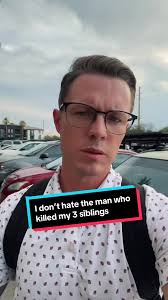 I dont hate the man that killed my 3 siblings. #grief  #drunkdrivingawareness #forgiveness #journey #healingjourney #healing  #creatorsearchinsights