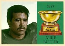 Packers Top Rookie: 1977