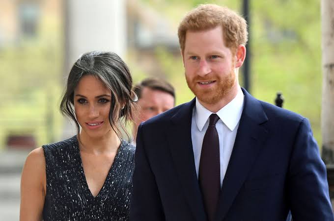 Meghan Markle dan Pangeran Harry