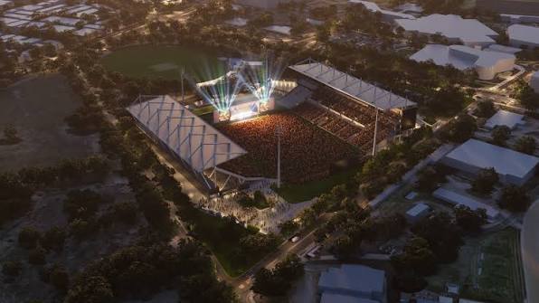 Penrith Stadium one step closer | Infrastructure NSW