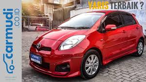 10,550 harga terlengkap mobil toyota yaris bekas dijual di indonesia. Harga Di Bawah Rp 100 Jutaan Yaris Baru Aja Kalah Youtube