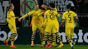 Wolfsburg host borussia dortmund in the bundesliga on saturday as both sides continue their fight to finish in the top four. Wolfsburg Vs Borussia Dortmund Betting Tips Latest Odds Team News Preview And Predictions Goal Com