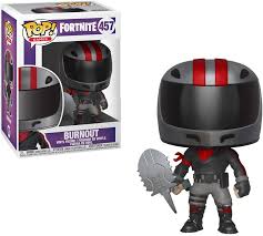 Amazon's choice for fortnite funko pop. Amazon Com Funko Pop Games Fortnite Burnout Multicolor Toys Games