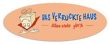 Das Verruckte Haus Leipzig Alles Steht Kopf