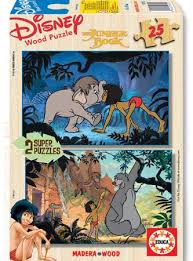 After reading your article life in the silicon rain forest (june), i felt it necessary to comment. Puzzles Infantiles 2x25 Jungle Book Educa 12000 Juguetes Juguetodo