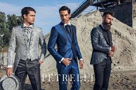 Abiti ideali per matrimoni romantici, hipster o eventi di moda estiva. Abiti Da Cerimonia Uomo Foto Stylosophy