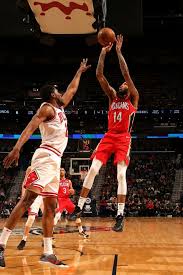 Chicago rematch another test for nola's defense seatgeek hype: Pelicans Vs Bulls Game Action Photos 2019 20 Game 38 New Orleans Pelicans New Orleans Pelicans Brandon Ingram Basketball