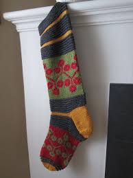 Knitsonik reviews estonian knitting 1. Estonian Grellow Holiday Stocking Fibre Space
