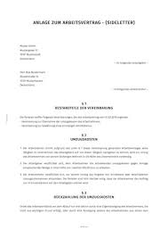 04.03.2021 | 1 kommentar erklärung zum begriff überstundenregelung Zusatzvereinbarung Zum Arbeitsvertrag Sideletter Smartlaw