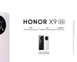 Image of HONOR X9 5G smartphone