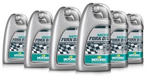 Racing Fork Oils Motorex Australia