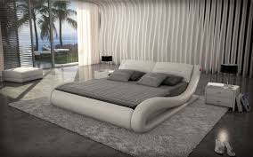 Wasserbett Aprilia Komplett Designer Bett Polsterbett Bett