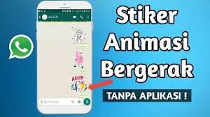 Tentu saja contoh tema acara kebersamaan memang telah banyak dicari oleh orang di internet. Cara Mendapatkan Stiker Bergerak Di Wa Tanpa Aplikasi Youtube