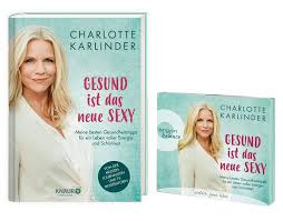 Gesünder, schöner und glücklicher leben charlotte karlinder gibt in der fernsehreihe gesünder mit karlinder regelmäßig tipps zu gesundheit und notfallmedizin. Charlotte Karlinder Gesundheitsexpertin