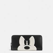 Coach is a modern american luxury brand established in 1941. Disney X Coach Coach Disney Wallet Mickey Mouse Bag Leather