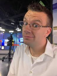 Chief Meteorologist Jordan Dressman