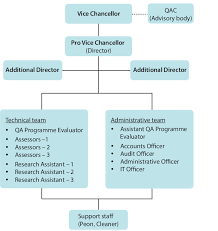 1 Aiub Iqac Organizational Chart Download Scientific Diagram