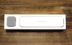 In Pictures Unboxing The Apple Watch Edition Series 5 In Titanium Hardwarezone Com Sg