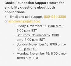 Для просмотра онлайн кликните на видео ⤵. Jack Kent Cooke Foundation On Twitter If You Need Help Applying For The Cooke College Scholarship Program This Weekend Here S Some Important Contact Info Common App Applicant Support Website Https T Co Xyesqyzqed Common