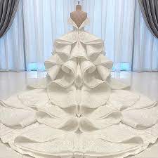 1 193 Likes 12 Comments Lvngit Media Lvngitdubai On Instagram Couture By Michael5inco Wedding Dresses Couture Wedding Ball Gowns Wedding
