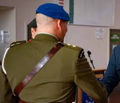 EYES ON THE BATTLEFIELD