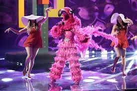 Who Is The Flamingo On The Masked Singer