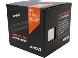 Amd Cpu Fx 8350 Black Edition 4 0 Ghz 4 2 Ghz Turbo Socket Am3 Fd8350frhkhbx Desktop Processor With Amd Wraith Cooler Newegg Com