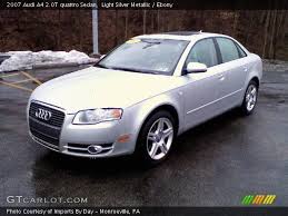 Image result for Light Silver 2007 A4