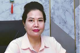 Cựu Tổng giám đốc SJC Lê Thúy Hằng hầu tòa