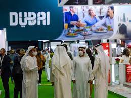 The event will take place from sunday, may 16 to wednesday, may 19, as final preparations are currently being put in place. Arabian Travel Market 2021 Uae S Tourism Industry Sees Possible End To Covid Woes Tourism Gulf News