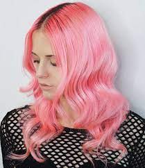 See more ideas about pink hair, hair, hair styles. Rose Pink Hair Dye Unicorn Hair Bubblegum Rose Hair Color Pink Blonde Hair Warm Hair Color