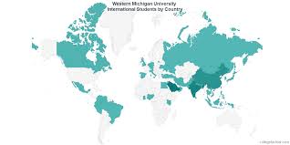 Wmu International Students Information On International Students By Country At Western Michigan University