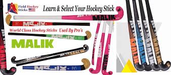 field hockey sticks information help on selecting the