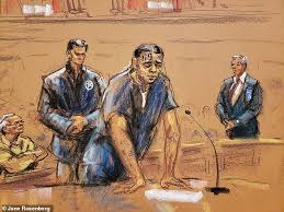 Tekashi69 taking over ny like. Tekashi 69 To Spend Further 11 Months In Jail For Gang Crimes Daily Mail Online